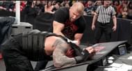 roman reigns and triple h